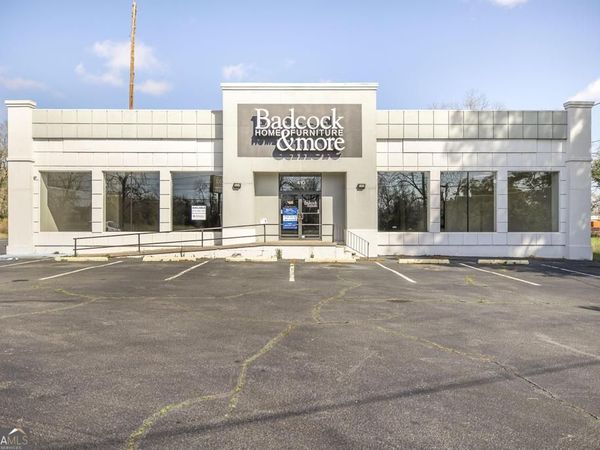 410 S Camellia Boulevard, Fort Valley, GA 31030