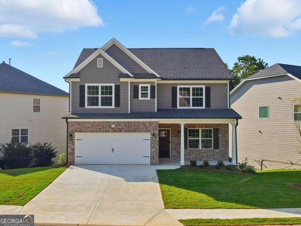 417 Crestmont Lane, Canton, GA 30114