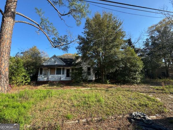605 Williams Street, Waycross, GA 31501