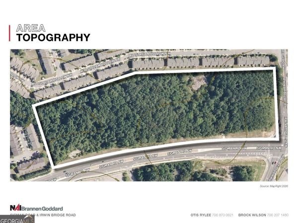 0 NWC Sigman & Rockbridge Road, Conyers, GA 30012