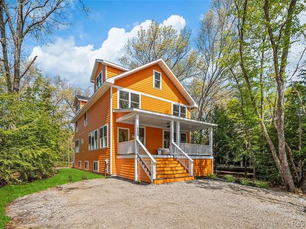 18654 Oldfield Road, New Buffalo Twp, MI 49117