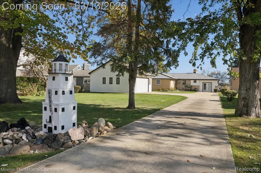 46940 Denton Road, Van Buren Township, MI 48111 Main Photo