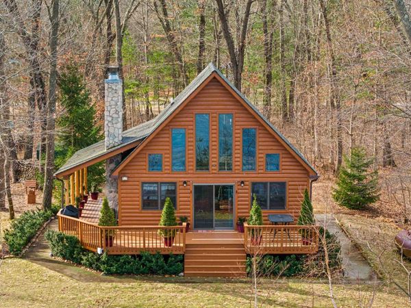 W4400 County Road K Road, Montello, WI 53949