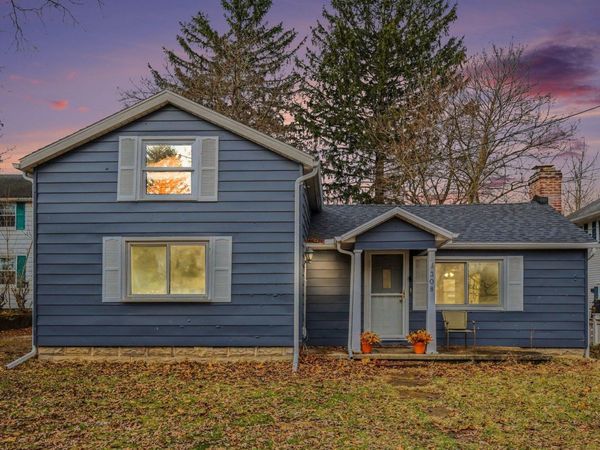 308 S Center Street, Stockbridge, MI 49285