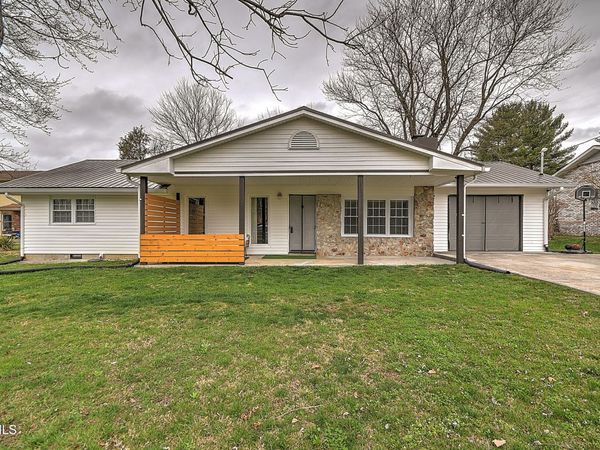 3309 Rustic Hills Drive, Kingsport, TN 37660