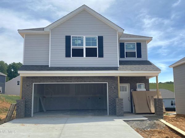 77 Wisteria Drive, Bluff City, TN 37618