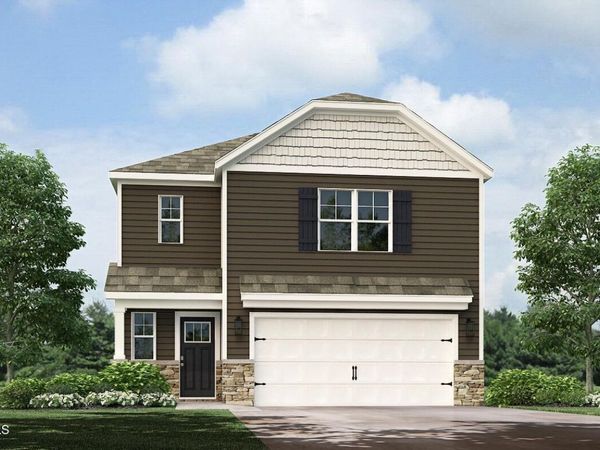 95 Wisteria Drive, Bluff City, TN 37618