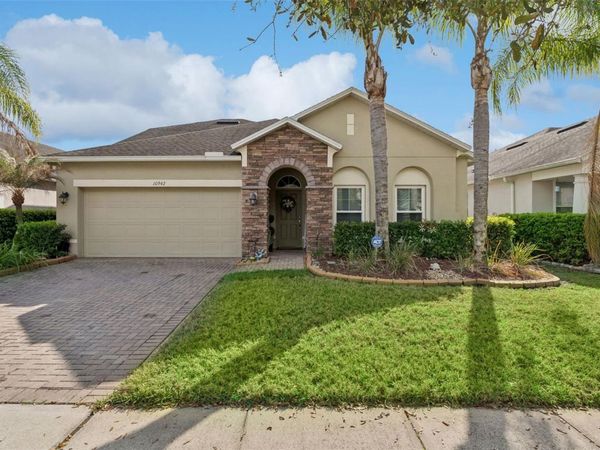 10942 HIGH BUSH COURT , ORLANDO, FL 32825