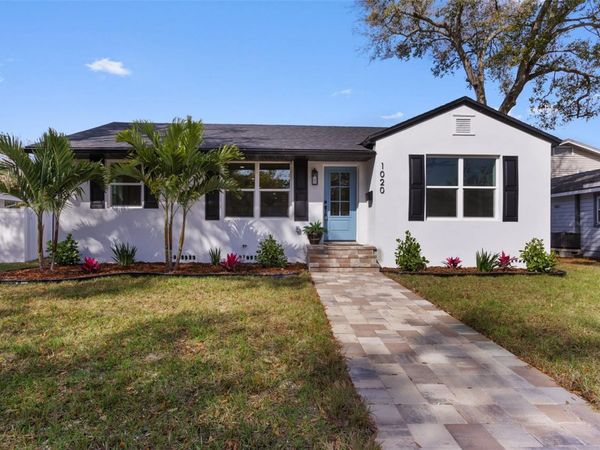 1020 15TH STREET N, ST PETERSBURG, FL 33705