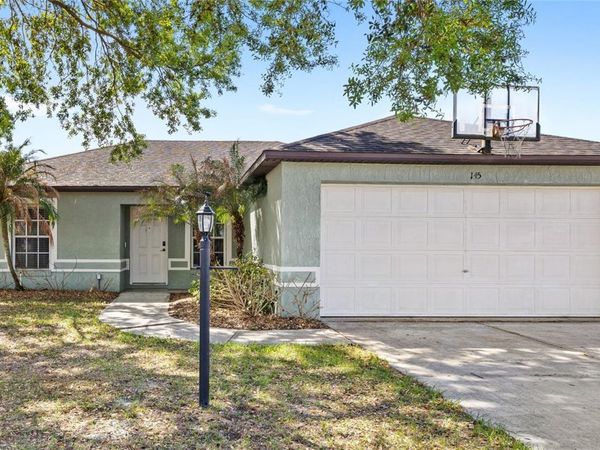 145 EAGLE POINT BOULEVARD , AUBURNDALE, FL 33823