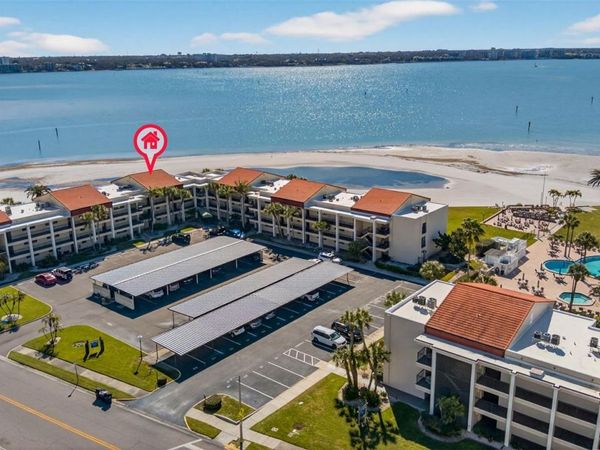 865 S GULFVIEW BOULEVARD, Unit 207, CLEARWATER BEACH, FL 33767