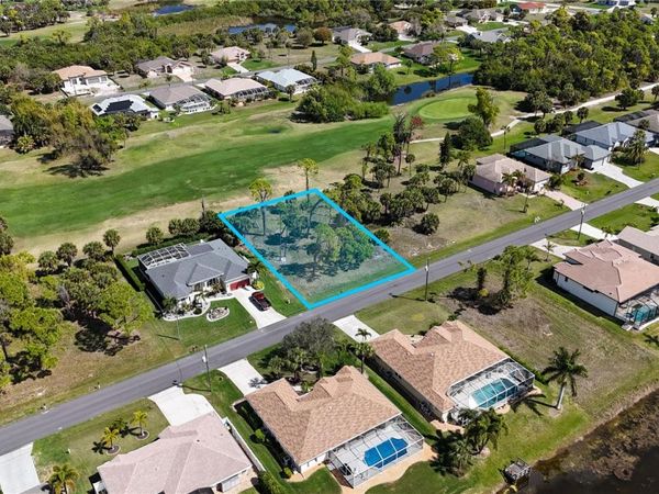 242 MARKER ROAD , ROTONDA WEST, FL 33947