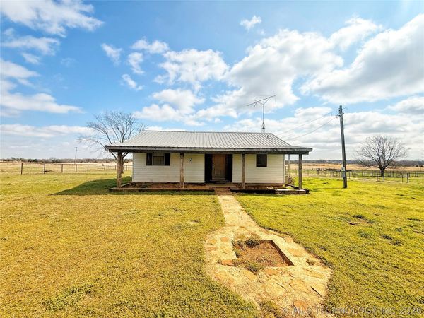 6655 E 133, Holdenville, OK 74848