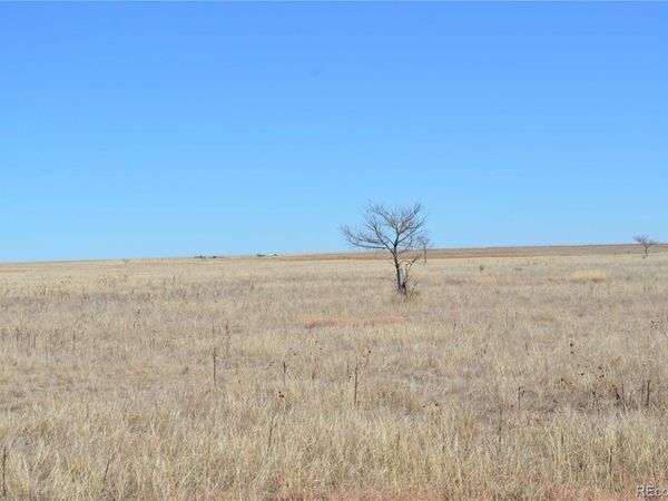 County Road 11, Karval, CO 80823