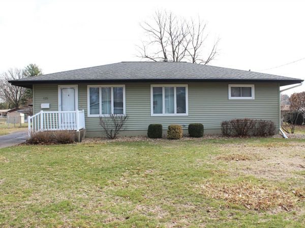 435 COLUMBUS Avenue, Galesburg, IL 61401