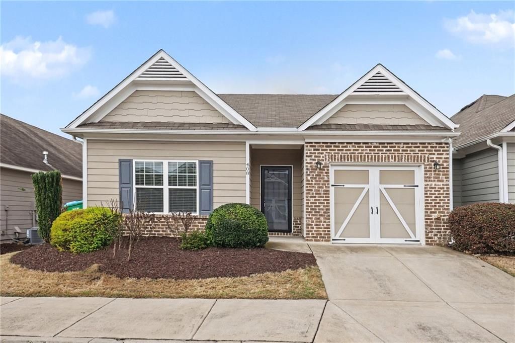 408 Rockview Drive, Canton, GA 30114 Main Photo