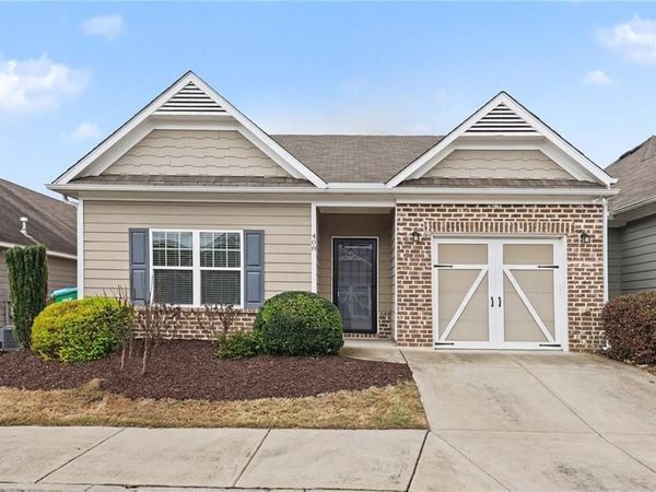 408 Rockview Drive, Canton, GA 30114