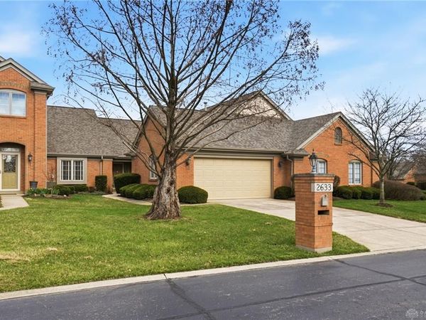 2633 Vienna Estates Drive, Dayton, OH 45459