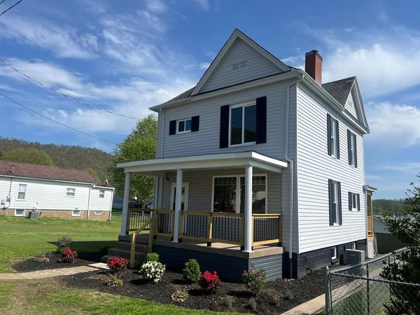2503 2nd Street, Moundsville, WV 26041