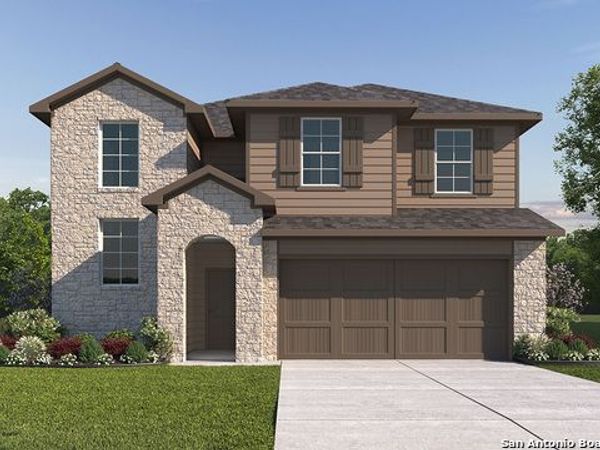 21110 Boulder Flats, San Antonio, TX 78266