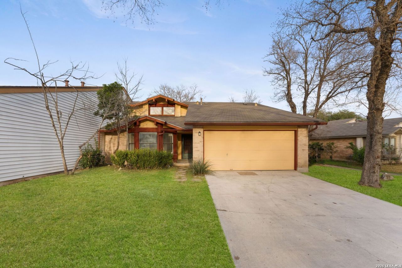 11862 Gallery View, San Antonio, TX 78249 Main Photo