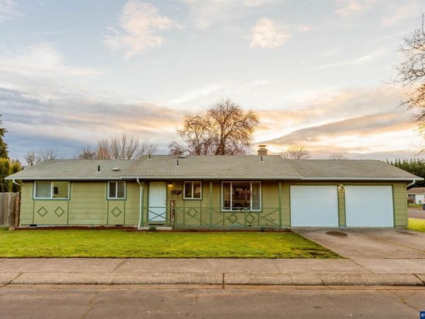 6097 SW Lanier St, Albany, OR 97321
