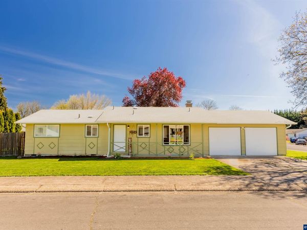 6097 SW Lanier St, Albany, OR 97321