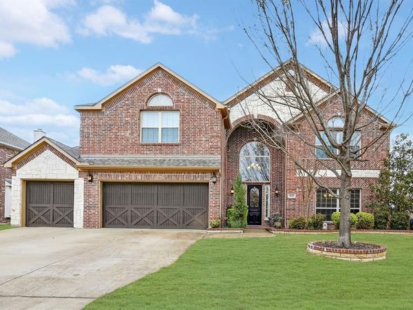 14145 Mensano Drive, Frisco, TX 75035