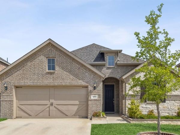482 Prairie View Drive, Haslet, TX 76052