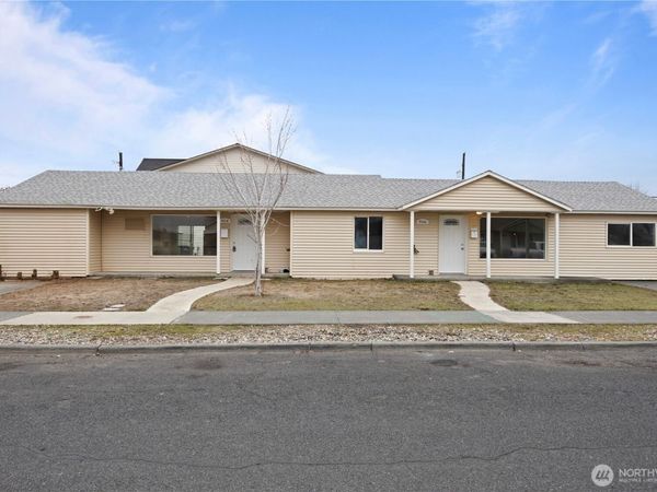 904 906 E Alderwood Drive, Moses Lake, WA 98837