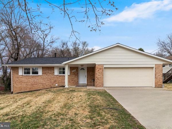 11006 TYRONE DRIVE, UPPER MARLBORO, MD 20772