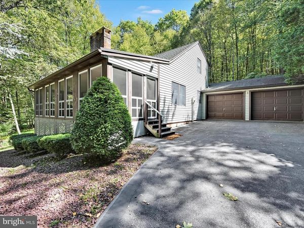 507 WHITETAIL CIRCLE , NEW RINGGOLD, PA 17960