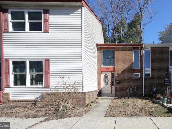 363 BARTON RUN BOULEVARD, MARLTON, NJ 08053