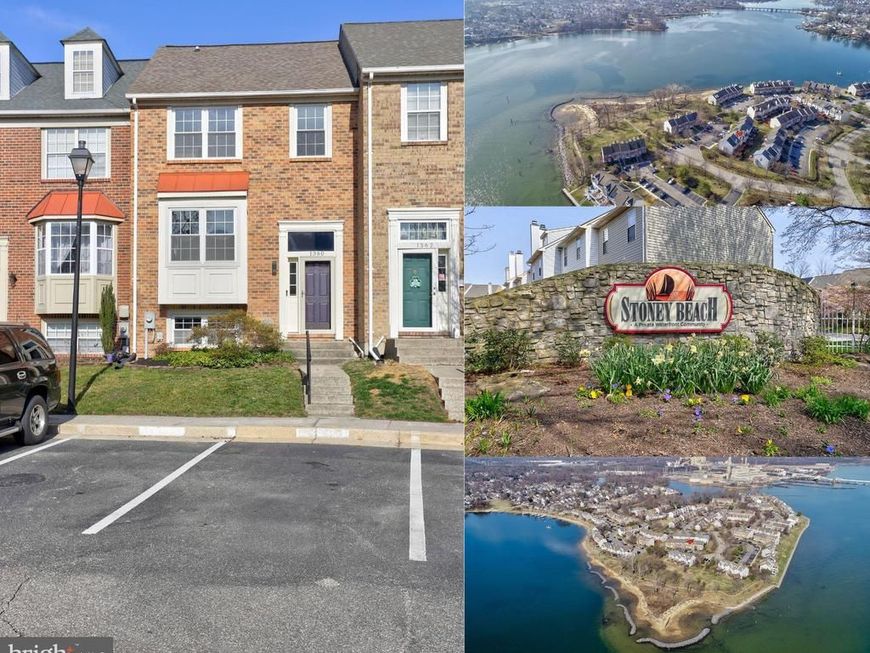 1360 Triwater, Unit 195, Baltimore, MD 21226 Main Photo