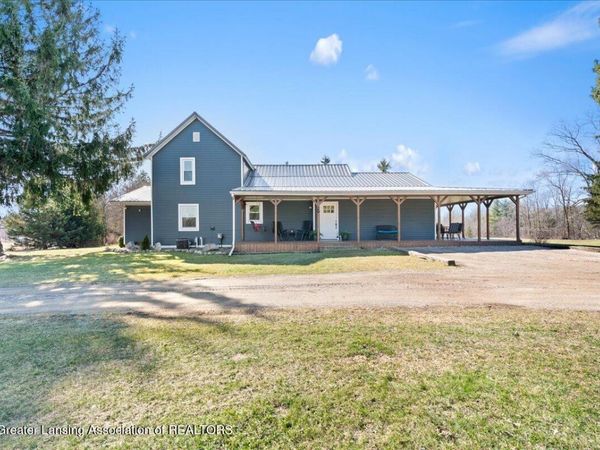 8348 E Maple Rapids Road, Elsie, MI 48831