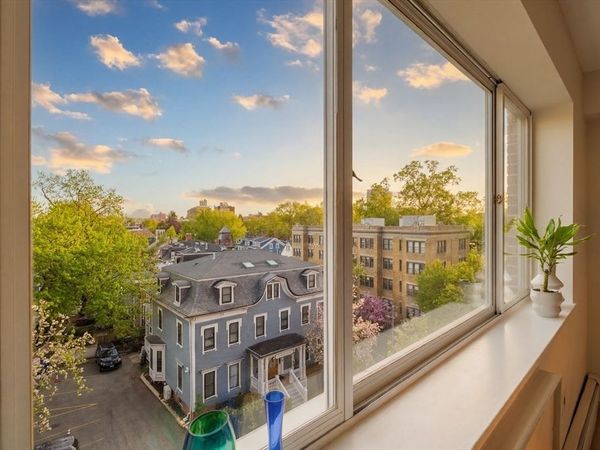 287 Harvard Street, Unit 60, Cambridge, MA 02139