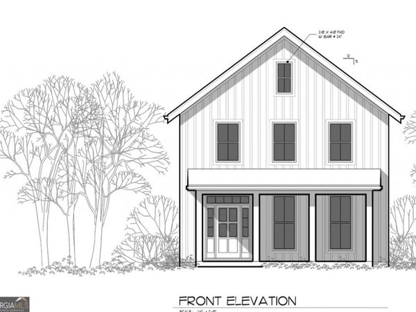 37 Ray Street, Newnan, GA 30263