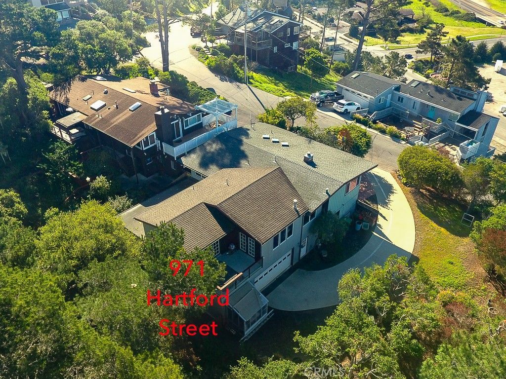 971 Hartford Street, Cambria, CA 93428 Main Photo