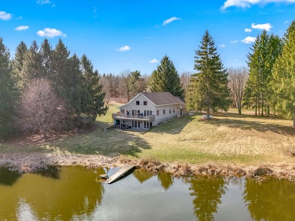 2175 Bird Lake Road S, Osseo, MI 49266