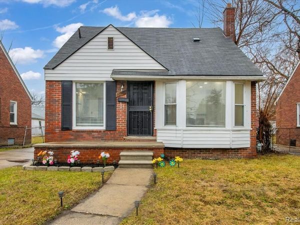 20041 Marx Street, Detroit, MI 48203