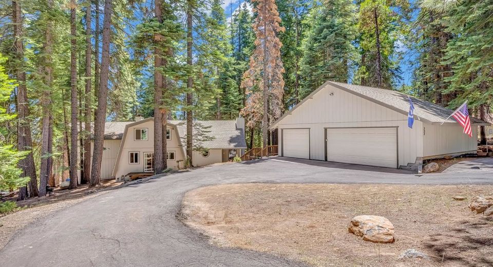 732 E Mountain Ridge Road, Lake Almanor, CA 96137 Photo