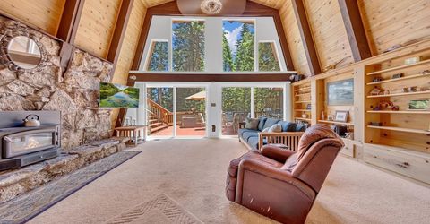 732 E Mountain Ridge Road, Lake Almanor, CA 96137 Photo