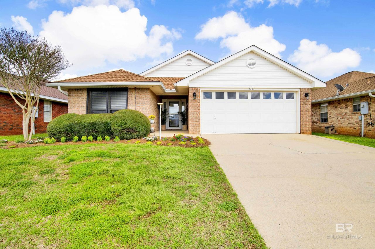 2701 Hampton Park Circle, Foley, AL 36535 Main Photo