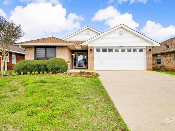 2701 Hampton Park Circle, Foley, AL 36535