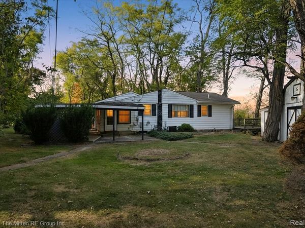 50710 W Huron River Drive, Van Buren Twp, MI 48111