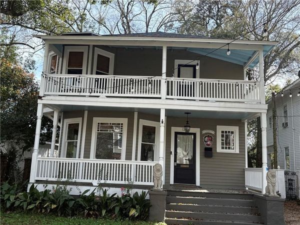 1255 Texas Street, Mobile, AL 36604