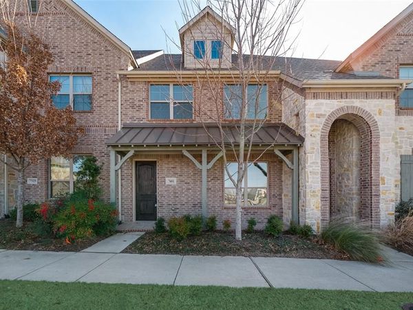 7401 Chief Spotted Tail Drive, McKinney, TX 75070