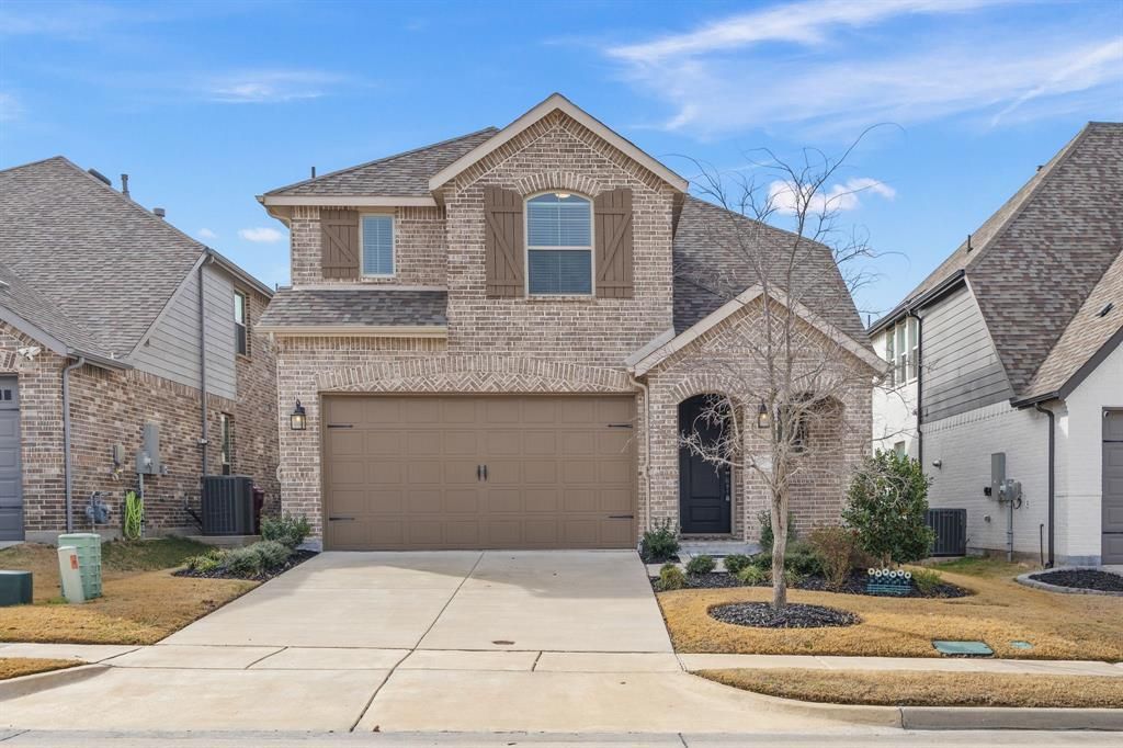 1801 Eagle Landing, Van Alstyne, TX 75495 Main Photo