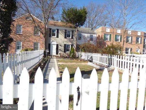 9736 GRANT AVENUE, MANASSAS, VA 20110