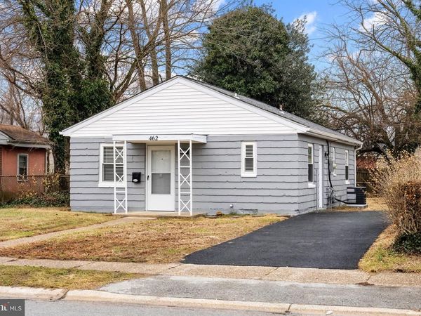 462 ANDERSON DRIVE, WILMINGTON, DE 19801
